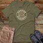 Happier Outdoors in the Mountains Soft Tee